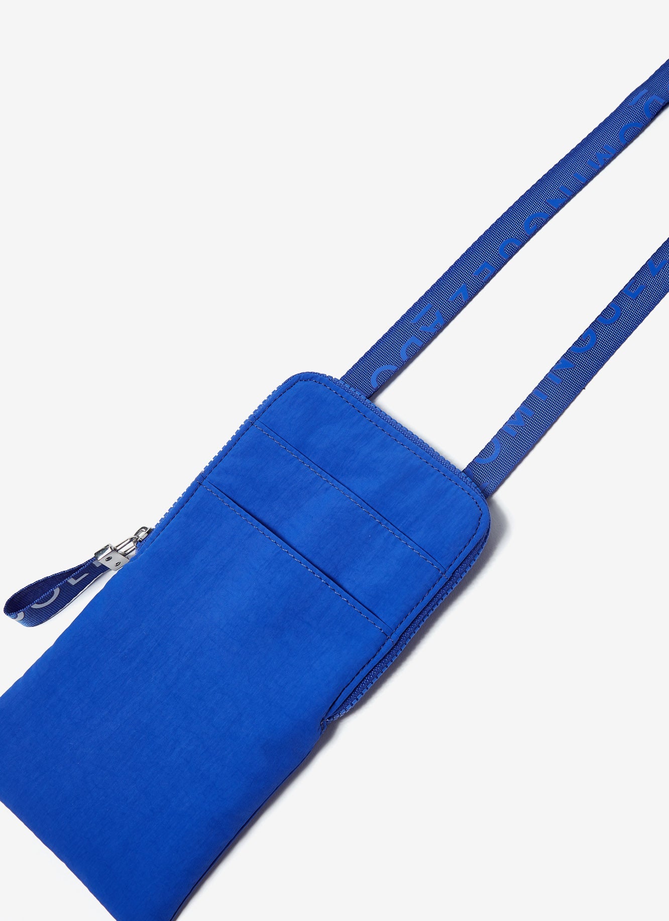 Blue Mallard Nylon Hanging Mobile Cover