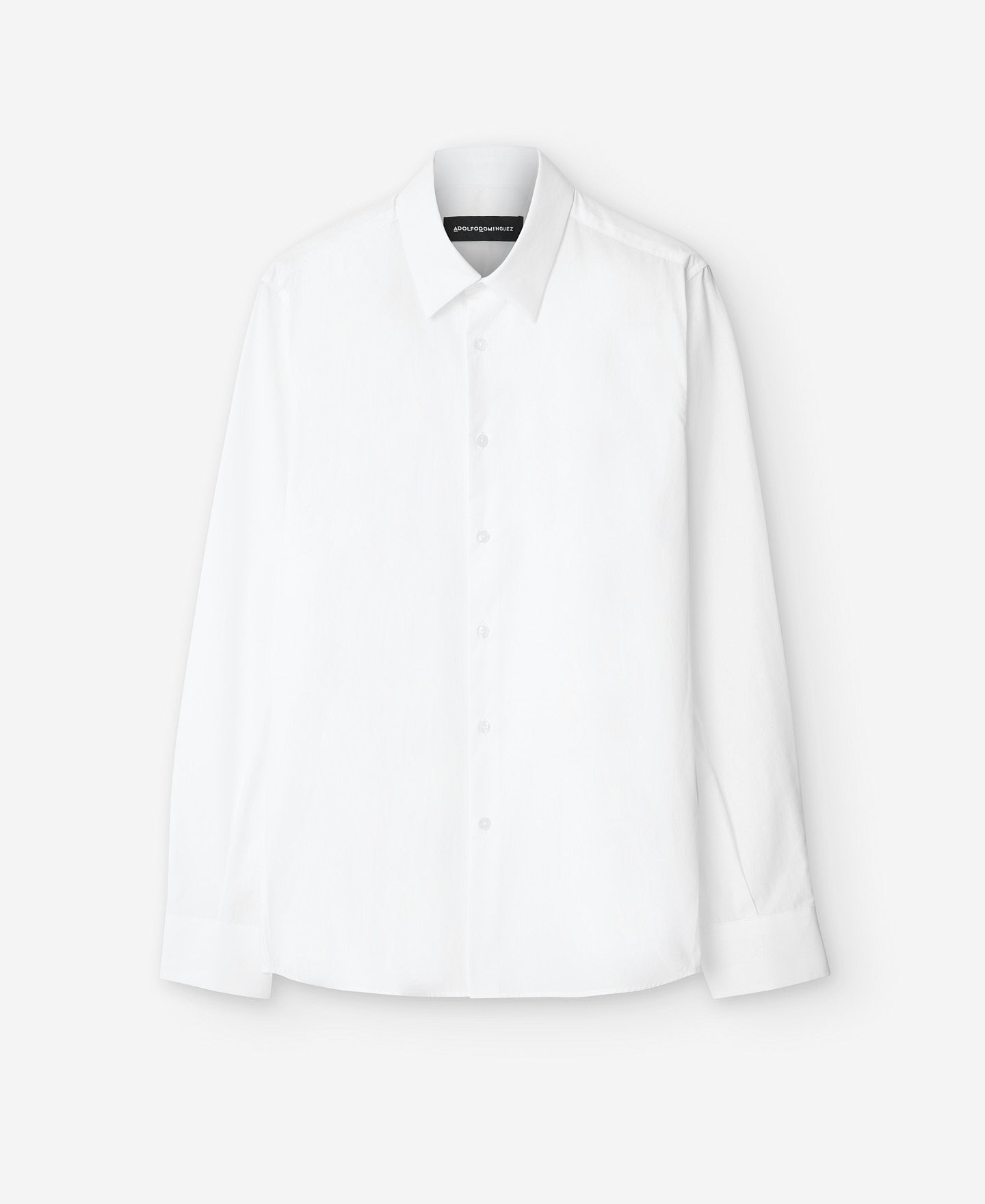 Poplin Cotton Regular Fit Shirt