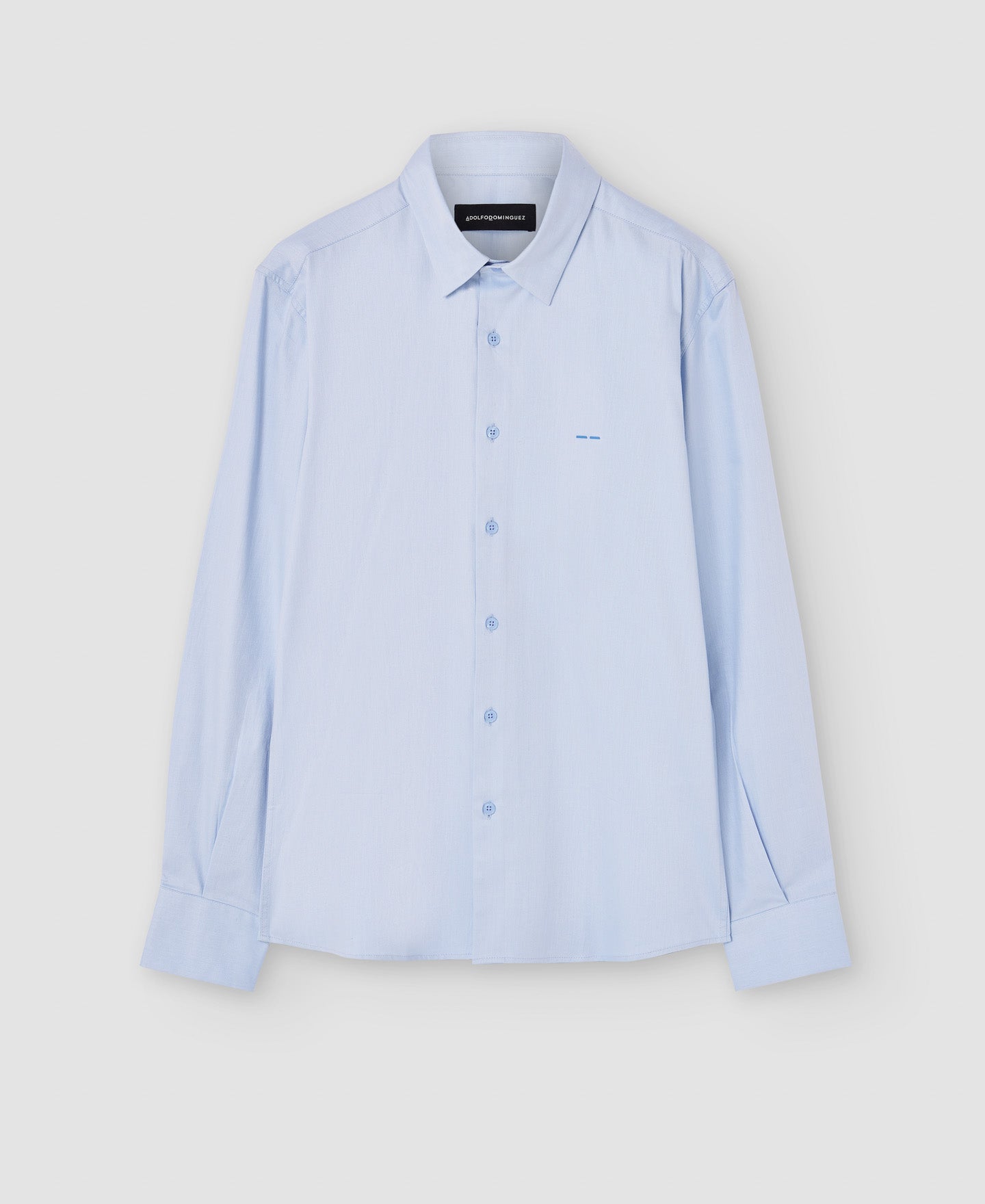 Light Blue Shirt