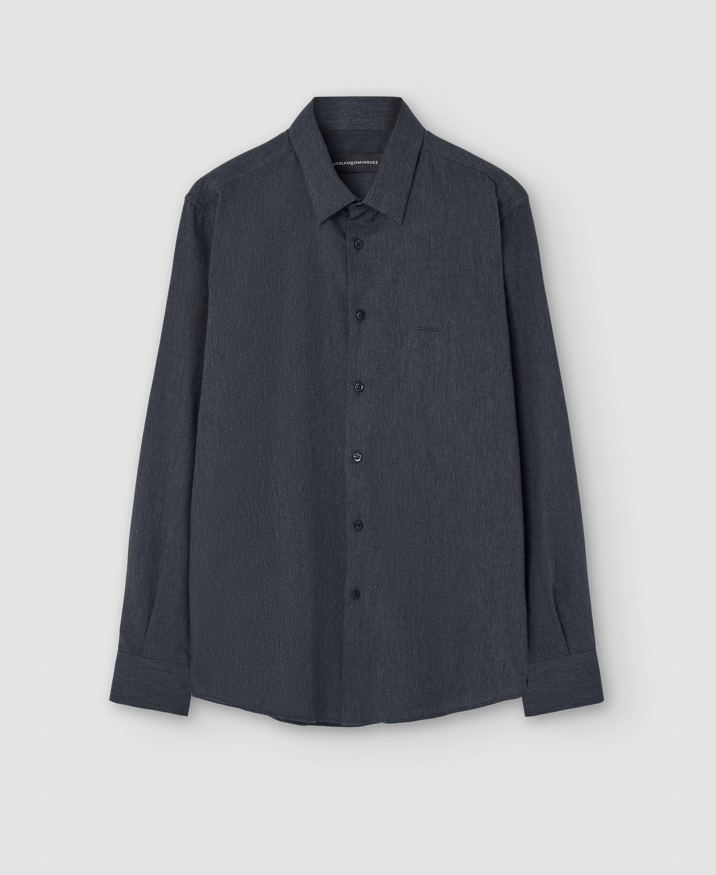 Navy Blue Shirt