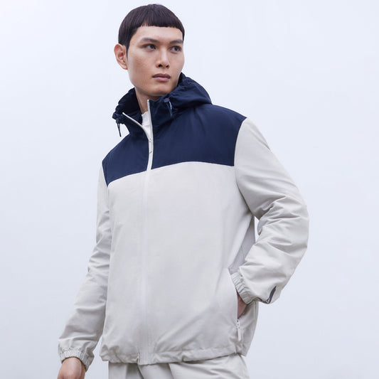 Ice Two-tone Windbreaker