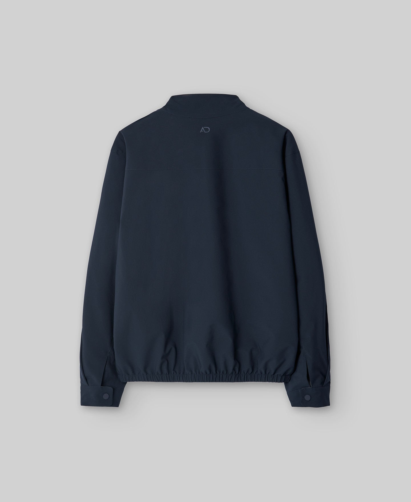 Reversible jacket man in navy blue