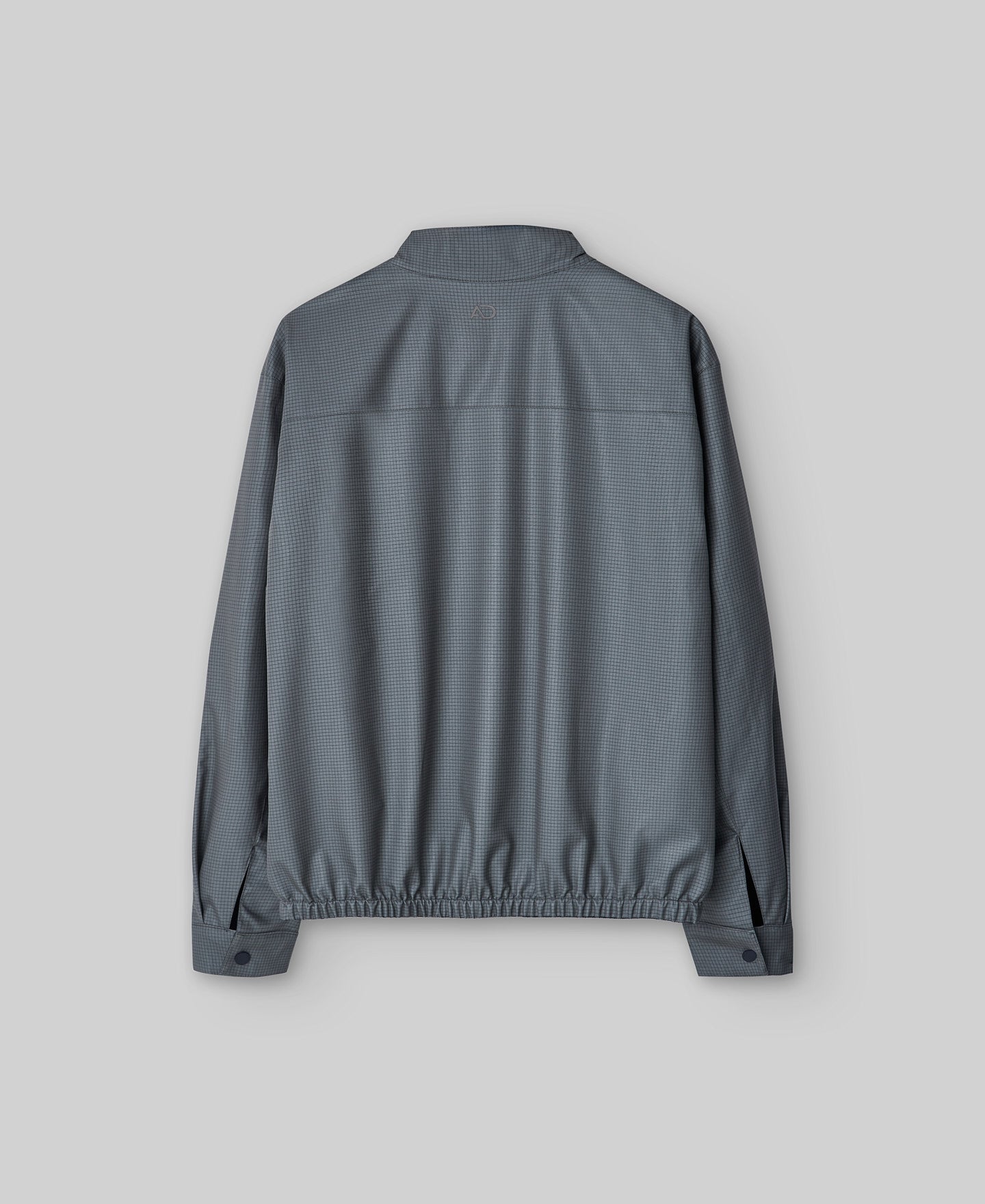 Reversible jacket man in navy blue