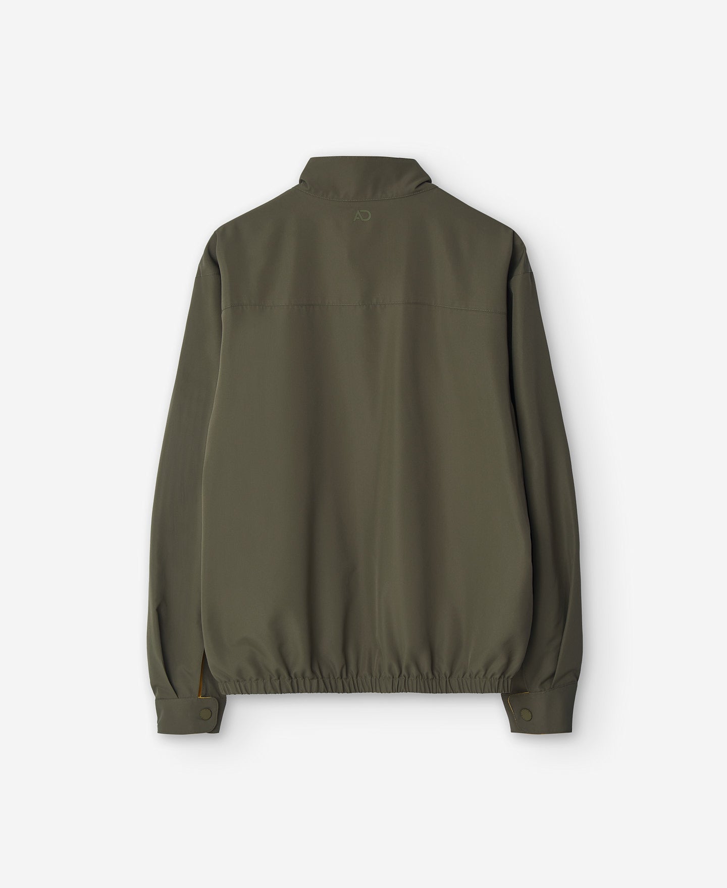 Khaki Reversible Harrington