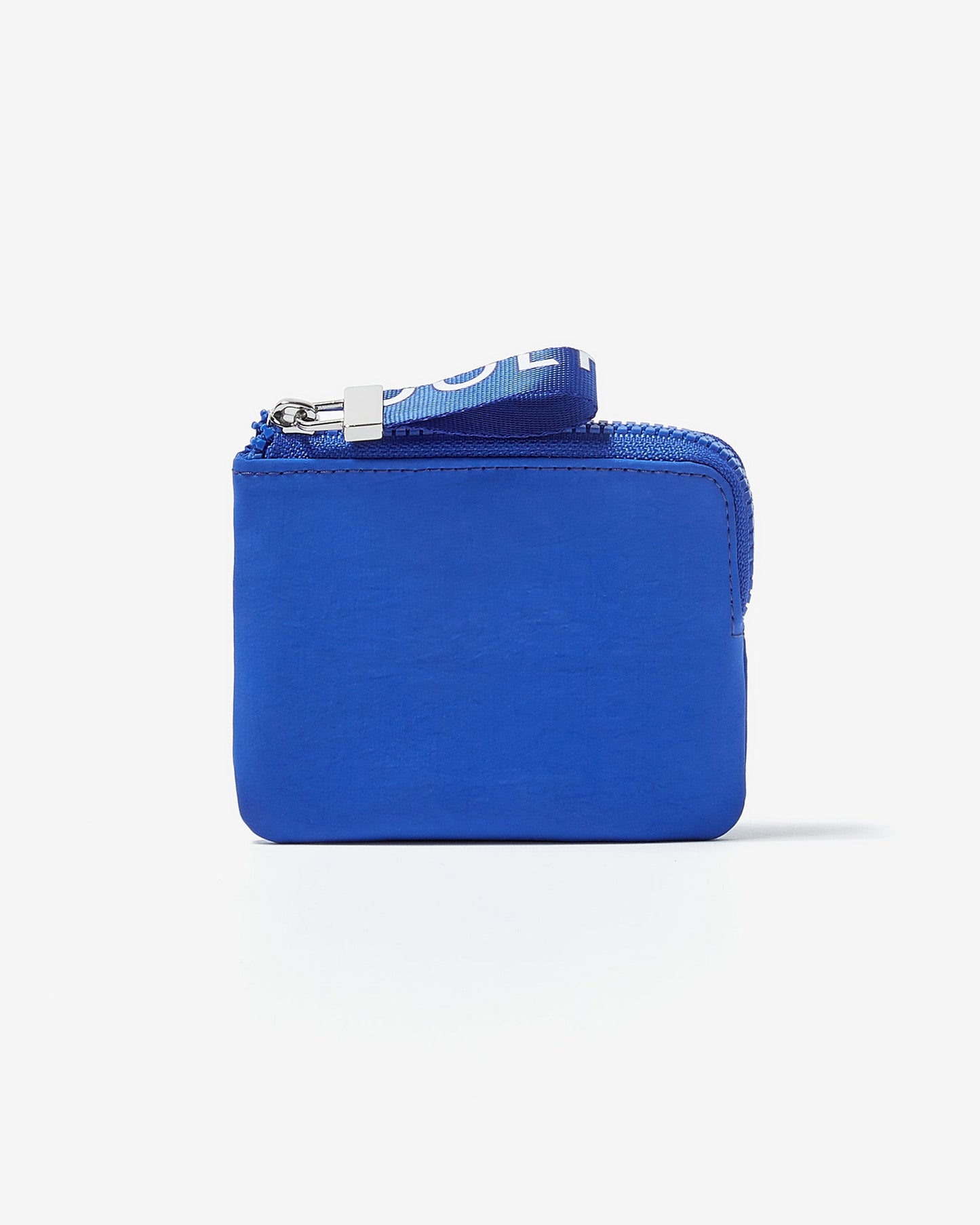 Blue Mallard Nylon Coin Holder With Card Slot