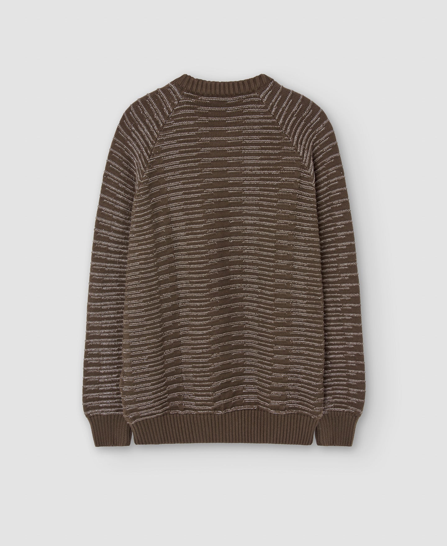 Dark Brown Sweater