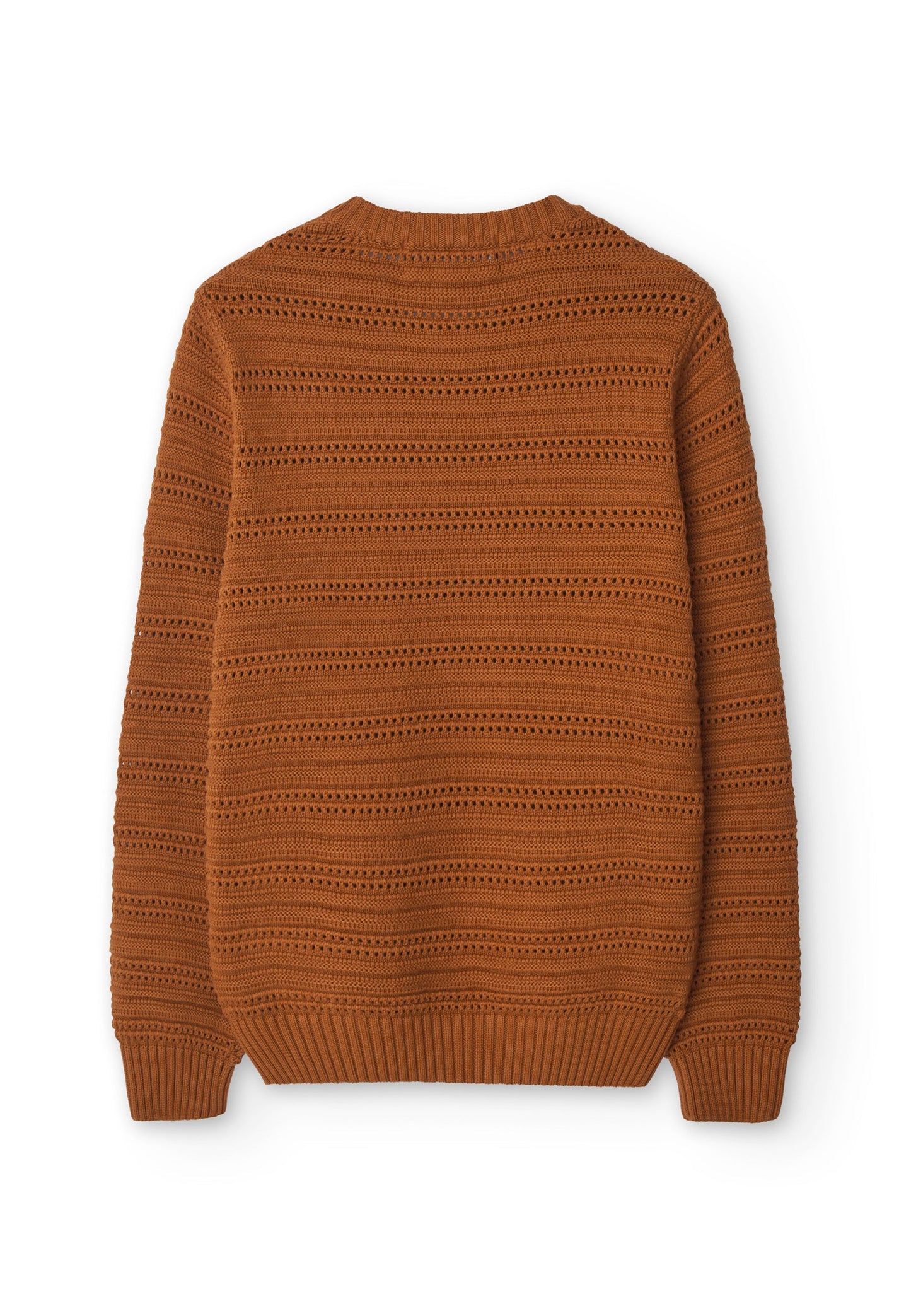 Amber Cotton Sweater For Men