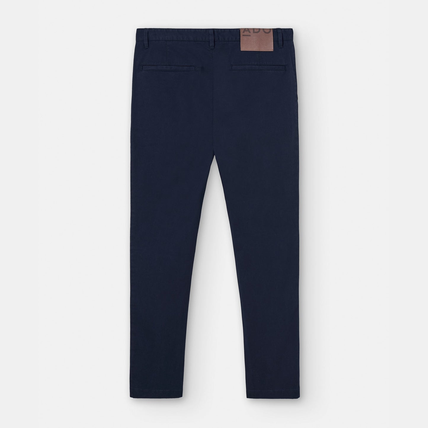 Navyblue Responsible Cotton Chino Pants