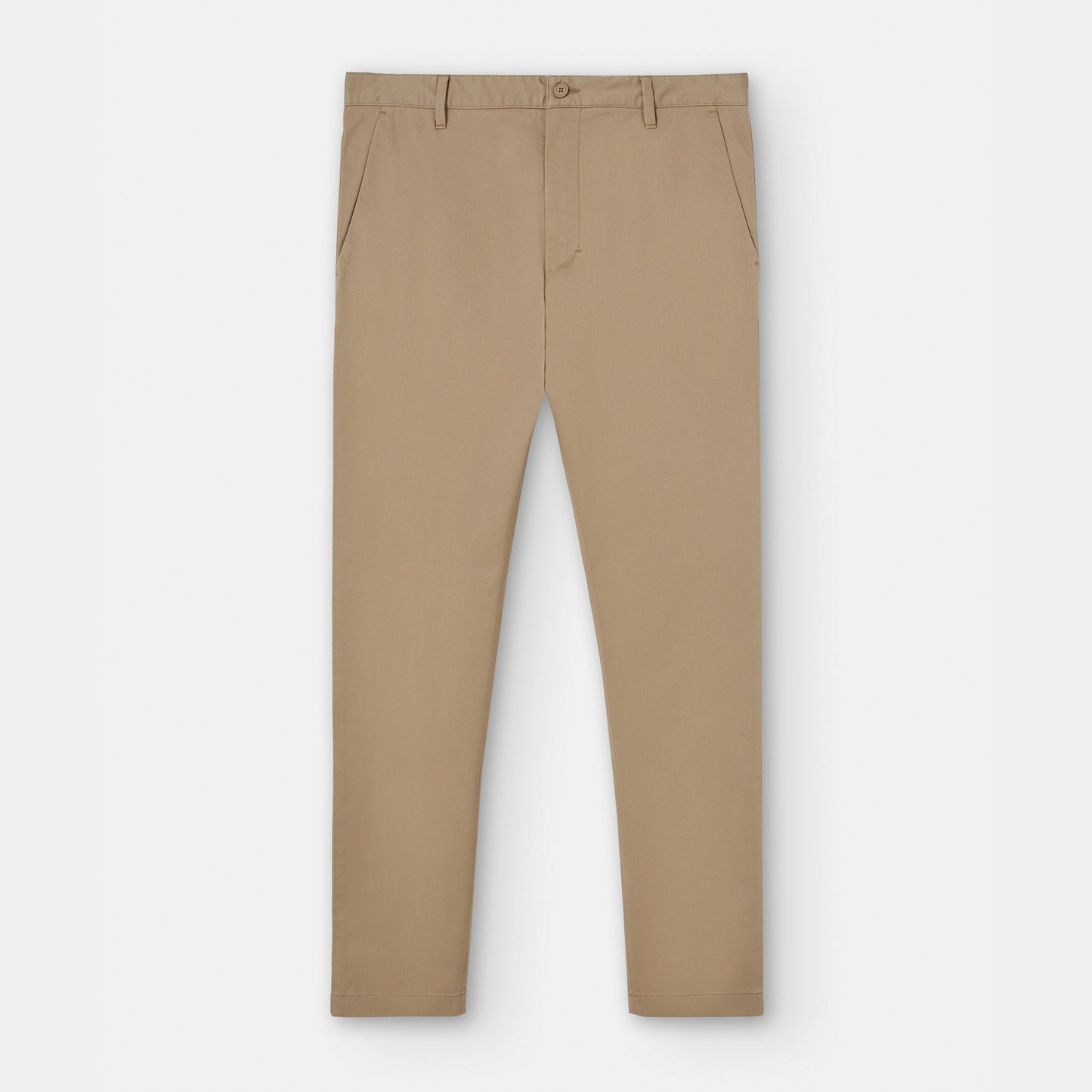 Camel Responsible Cotton Chino Pants