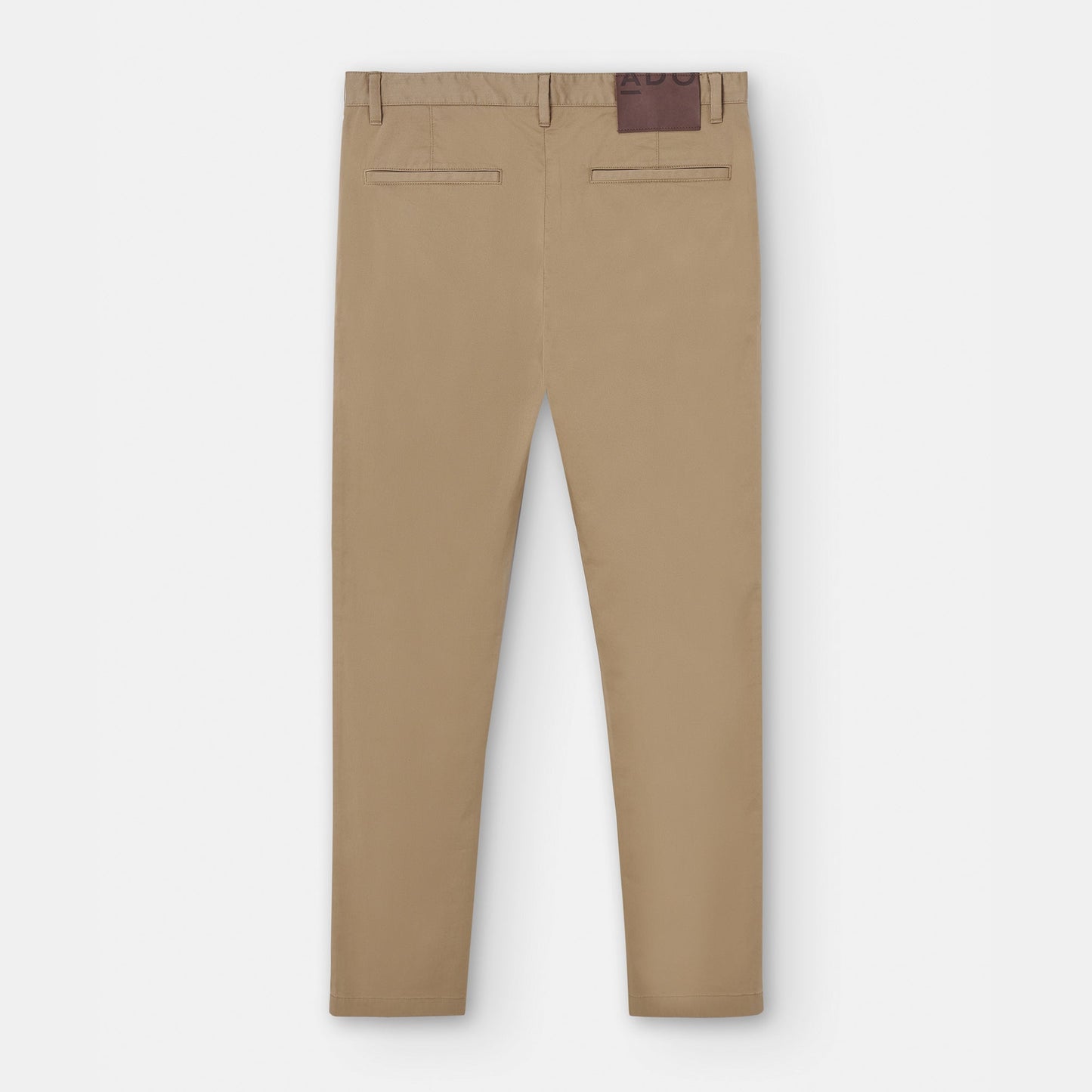 Camel Responsible Cotton Chino Pants