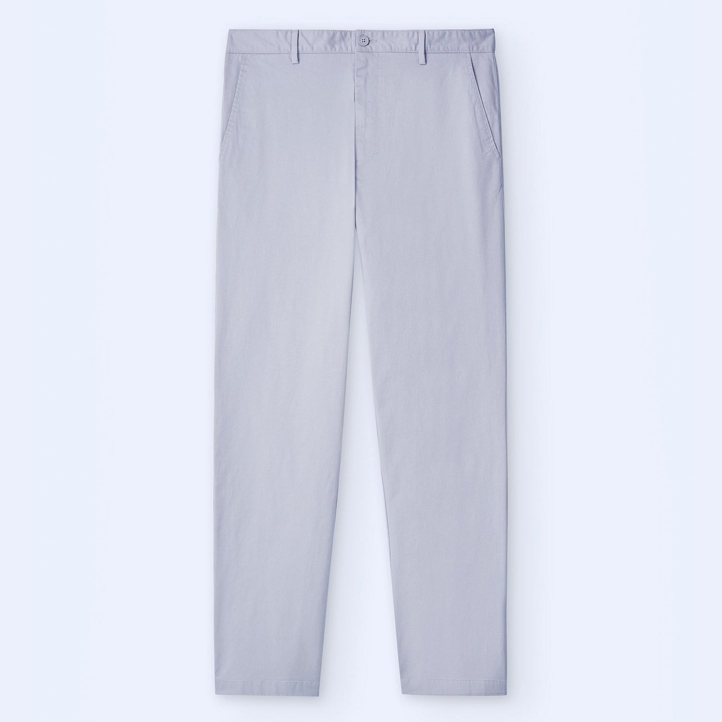 Cotton Twill Chino Trousers