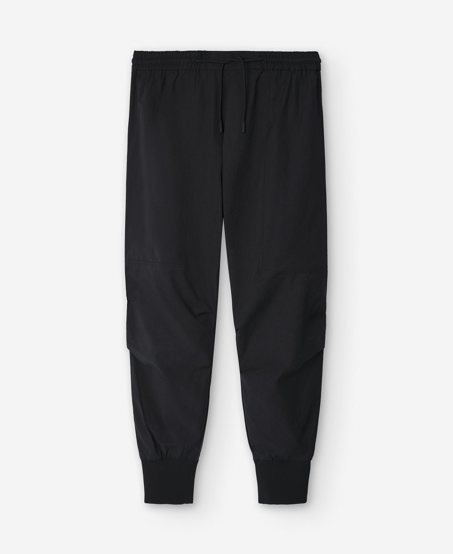 Technical Fabric Jogger Trousers