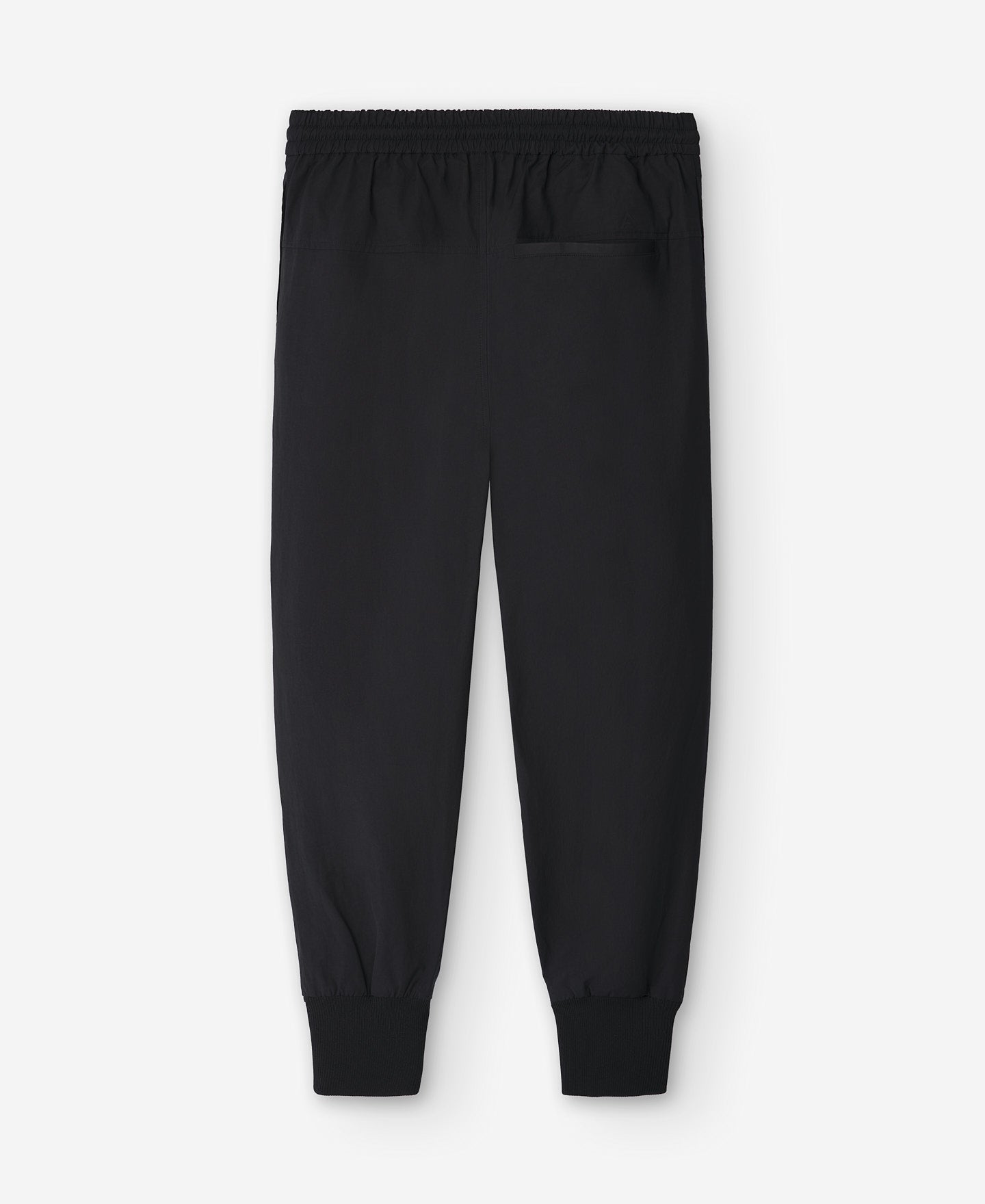 Technical Fabric Jogger Trousers