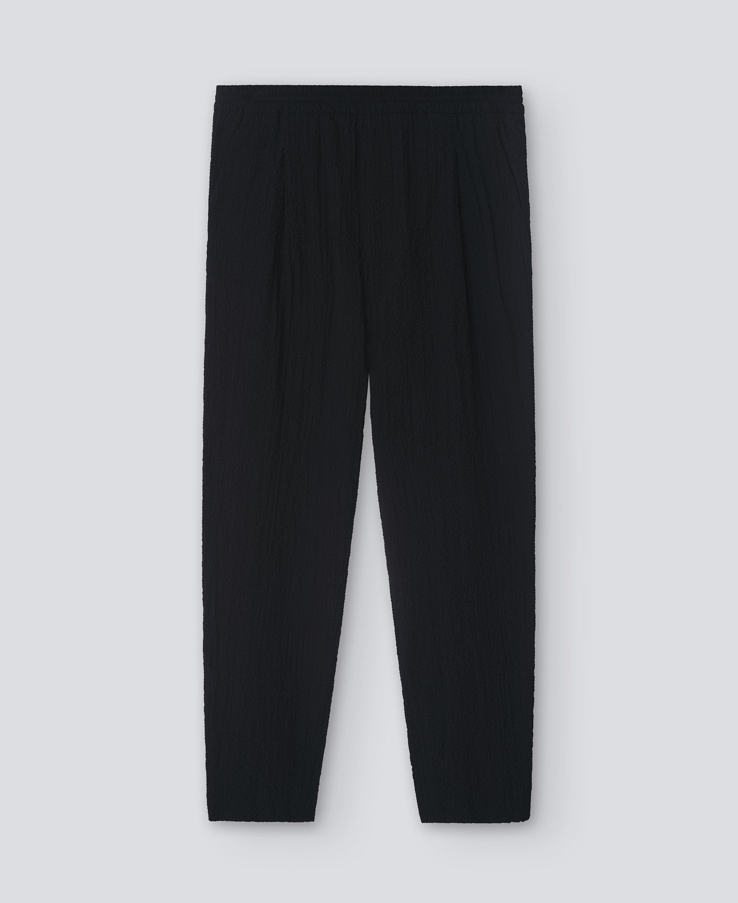 Black Black Jogger Trousers