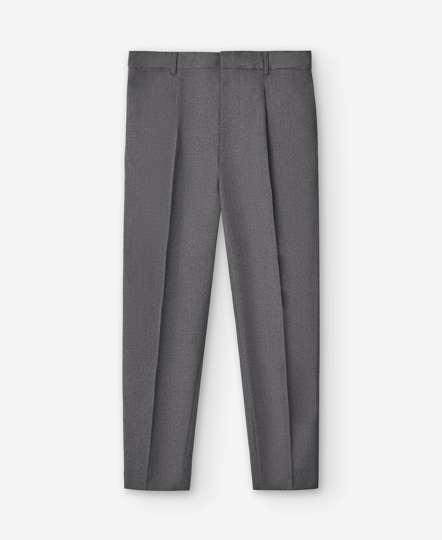 Tailored Trousers For Men In Stone