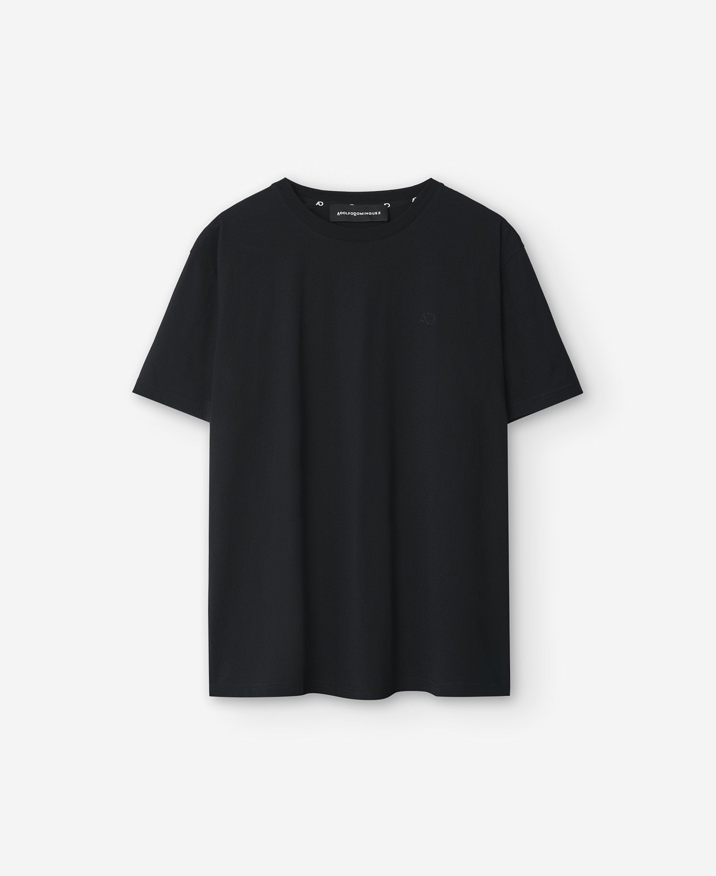 Mercerised Cotton Oversize T-Shirt