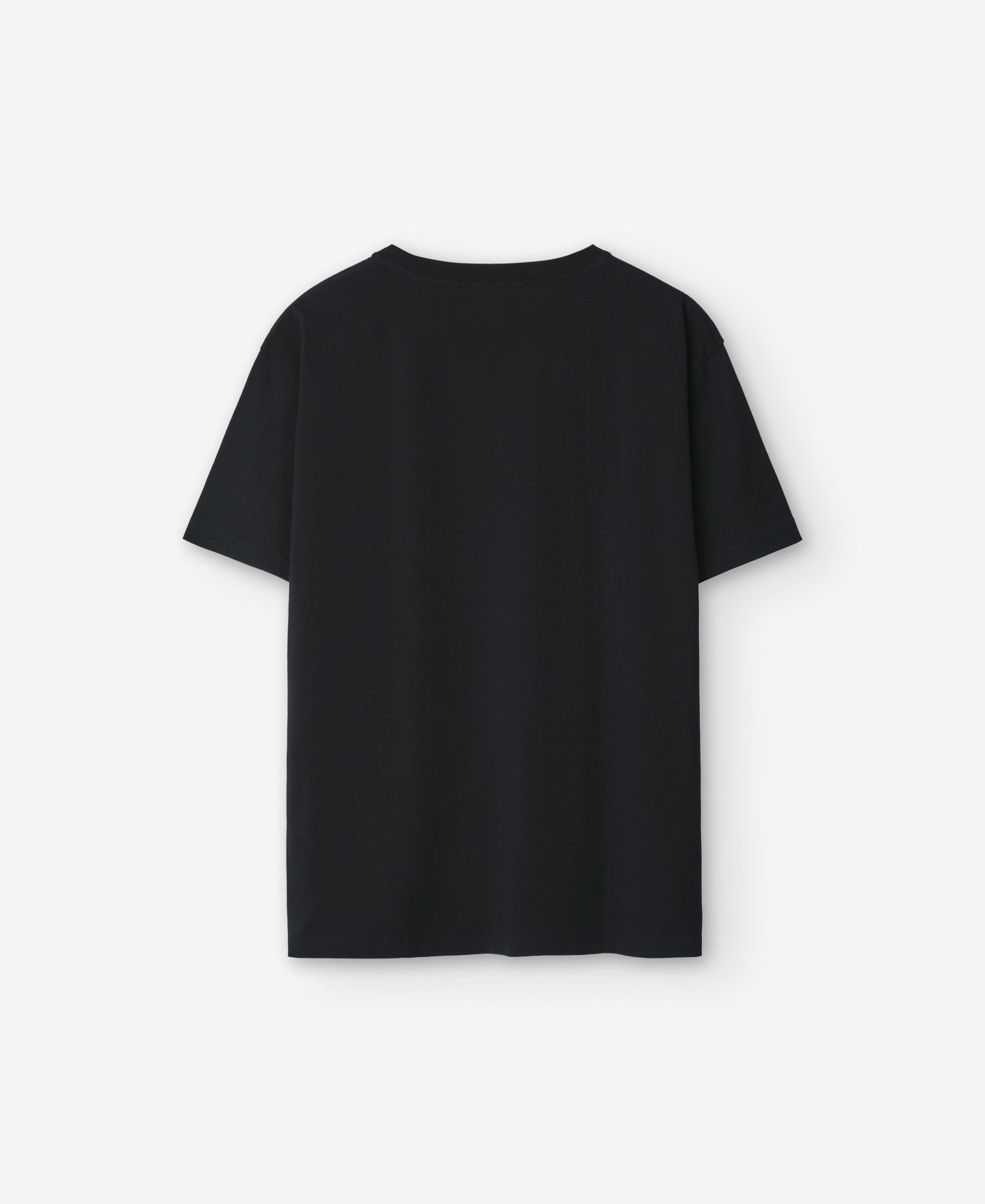 Mercerised Cotton Oversize T-Shirt