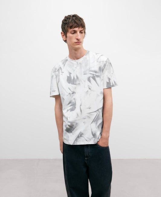 Relaxed Fit Printed T-Shirt