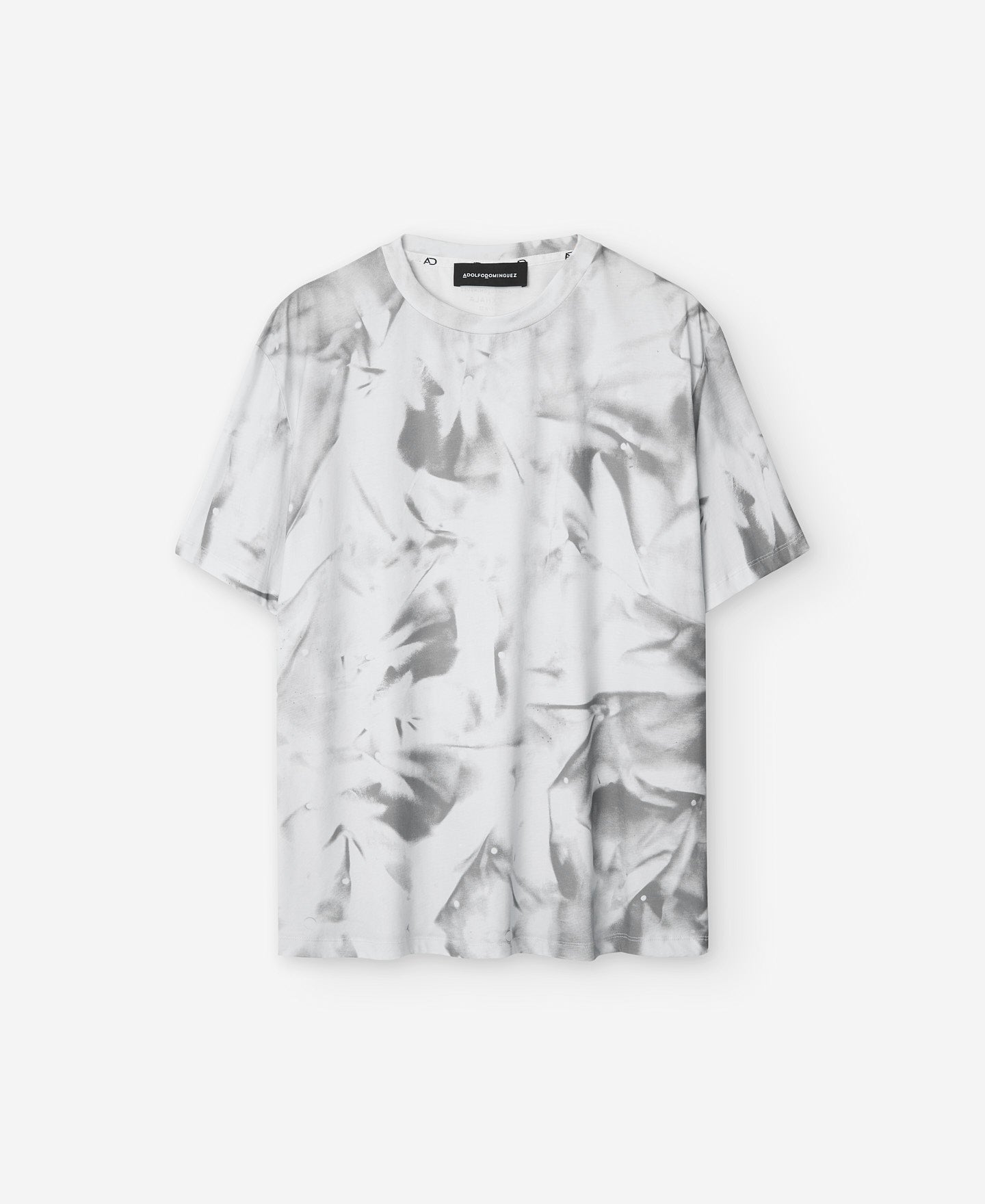 Relaxed Fit Printed T-Shirt