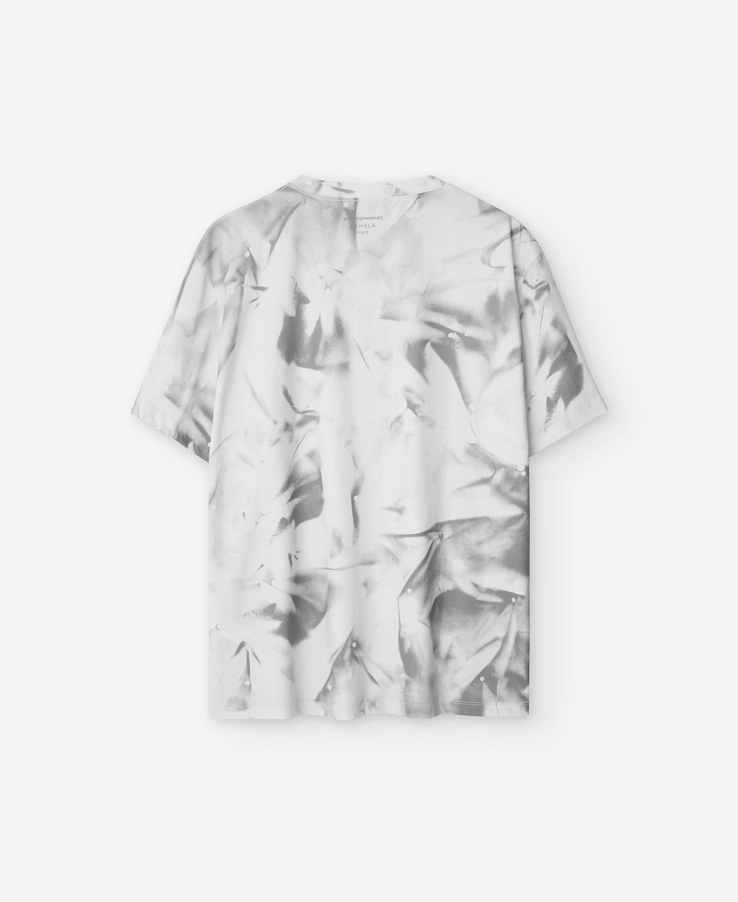 Relaxed Fit Printed T-Shirt