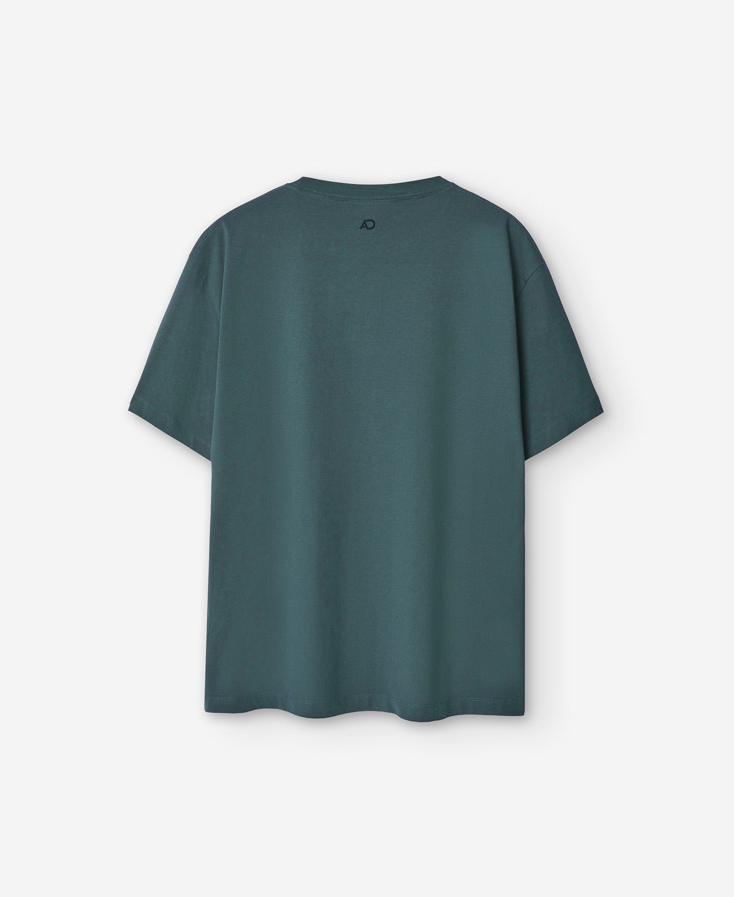 Green Cotton T-Shirt