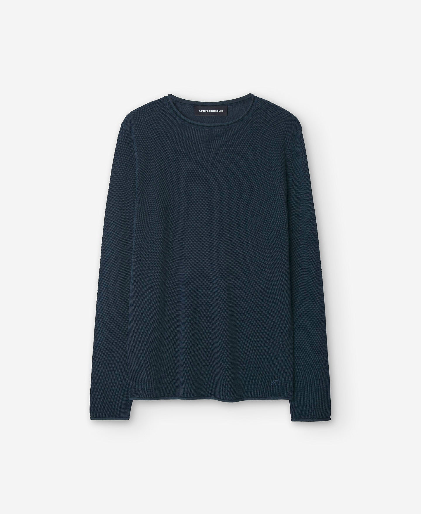 Navy Long Sleeve T-Shirt