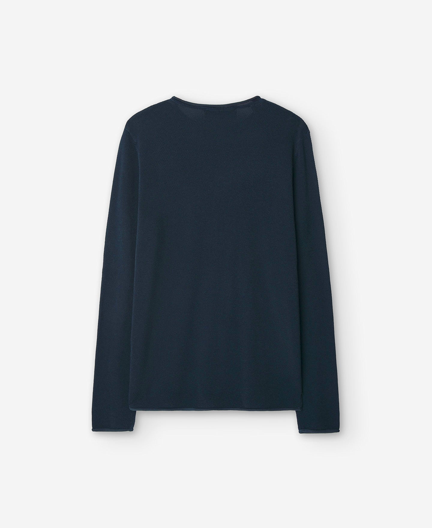 Navy Long Sleeve T-Shirt