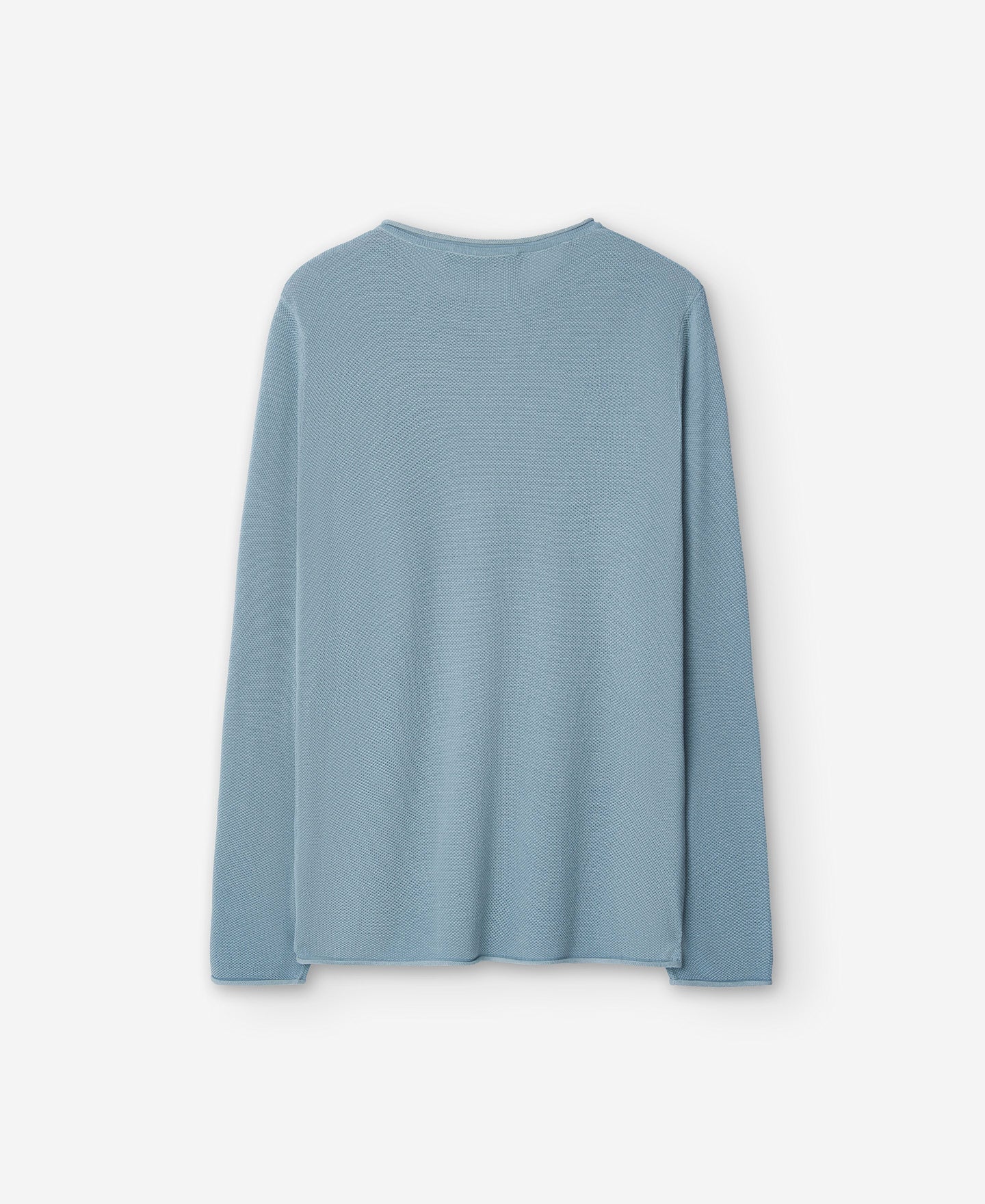 Light Blue Long Sleeve T-Shirt