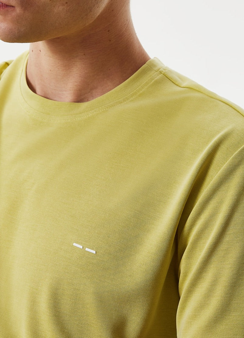 Lime Modal Short Sleeve T-Shirt