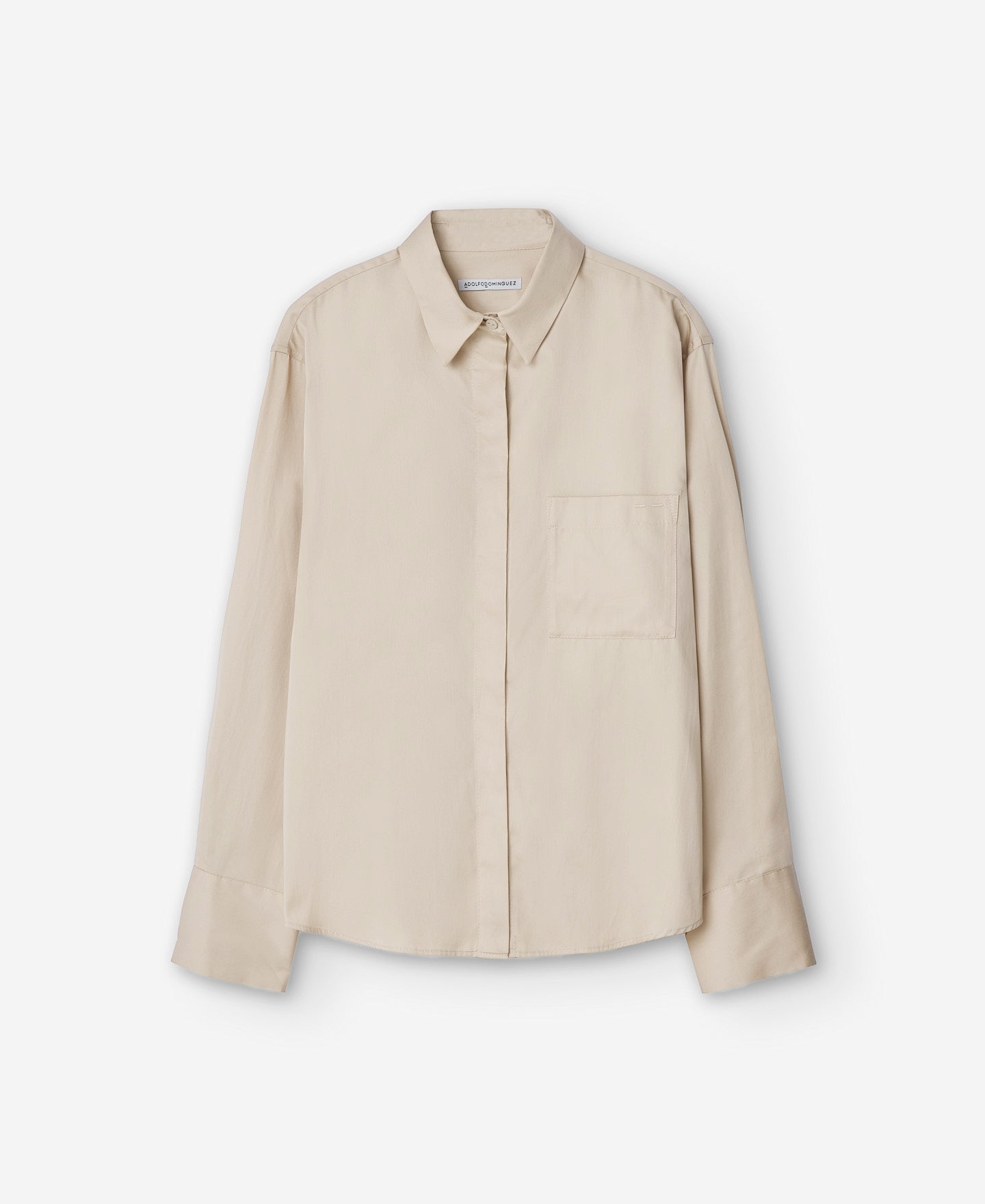 Cotton Patch Pocket Shirt