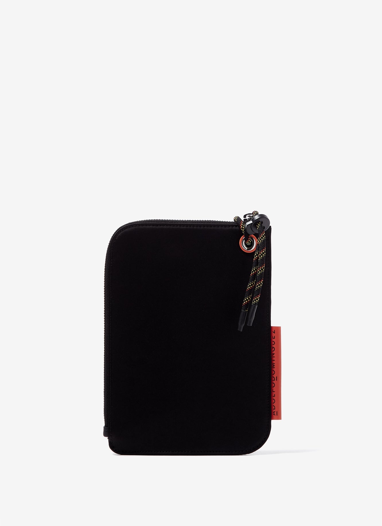 Black Nylon Clutch Bag