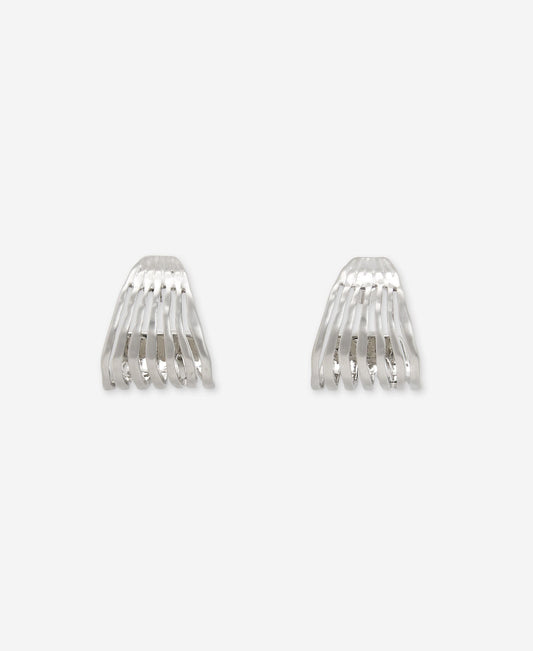 Multi-Strand Zinc Earring