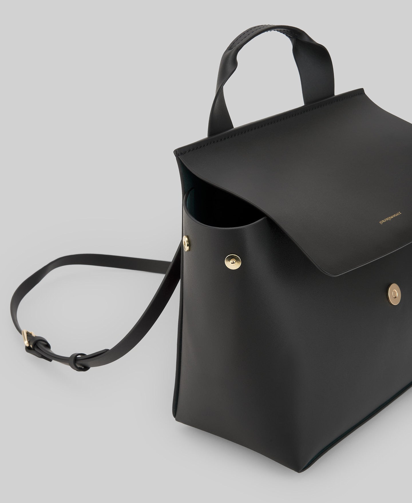 Medium Mica bag woman in black