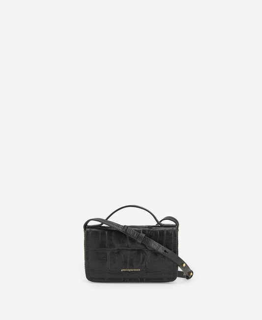 Responsible Leather Shoulder Bag