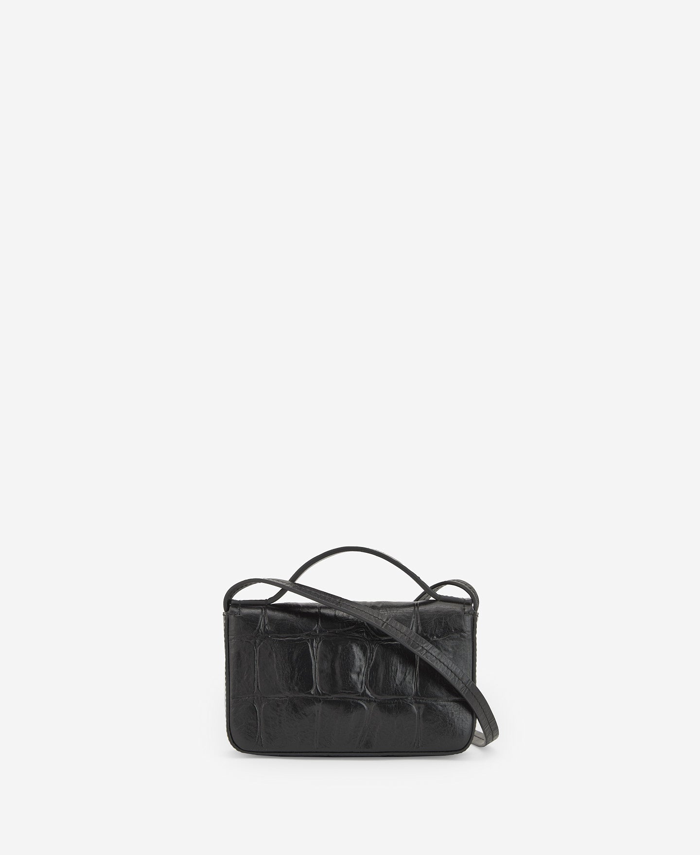 Responsible Leather Shoulder Bag