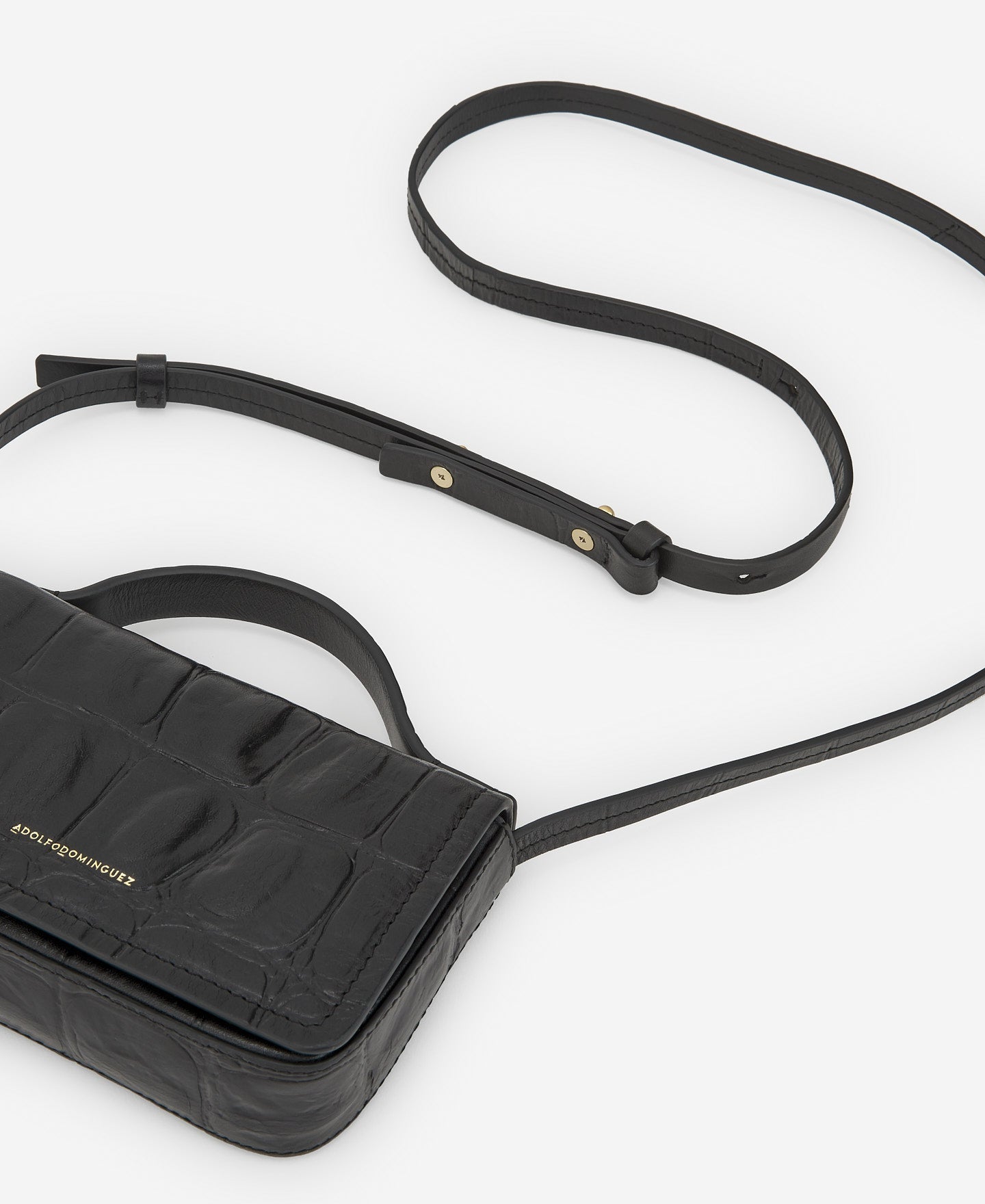 Responsible Leather Shoulder Bag