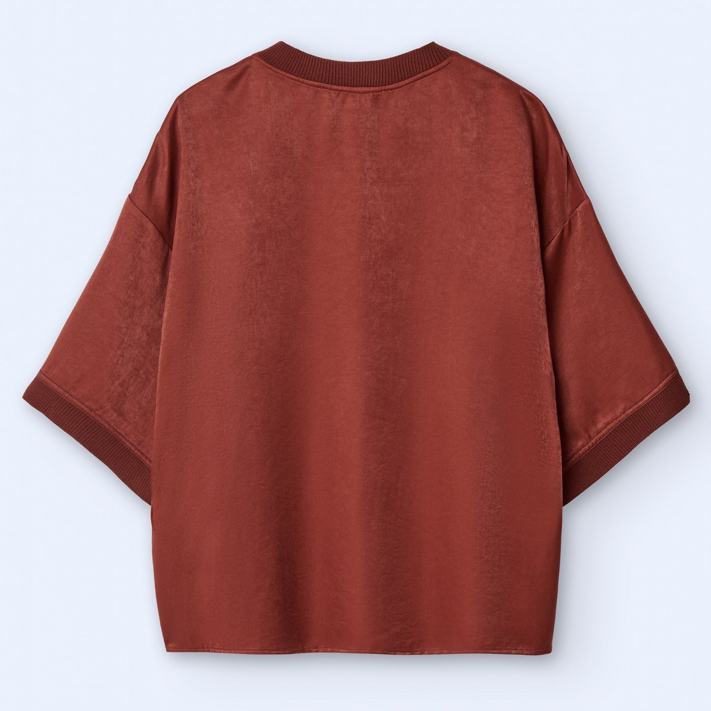 Brick Red Tee