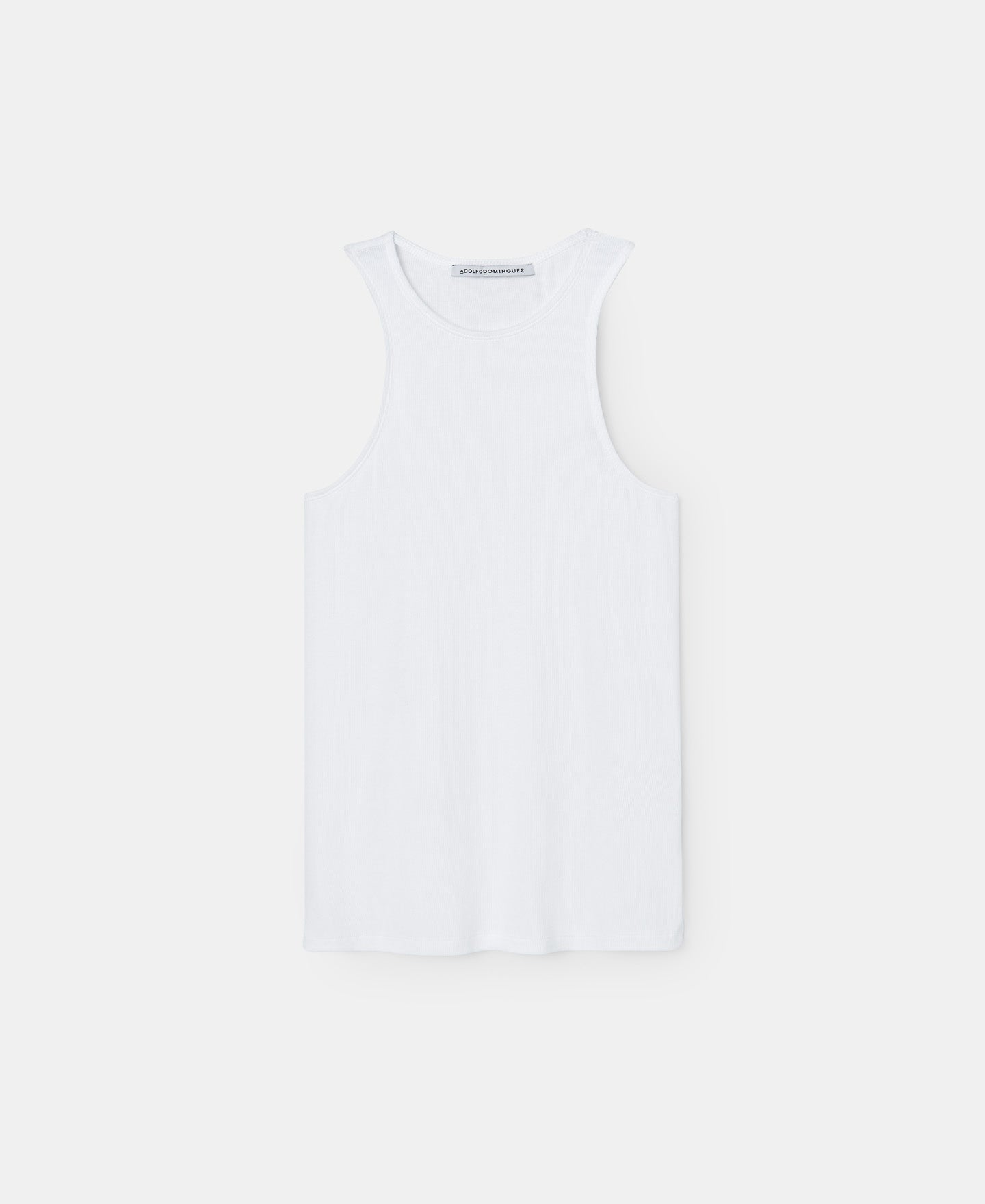 White Tank T-Shirt