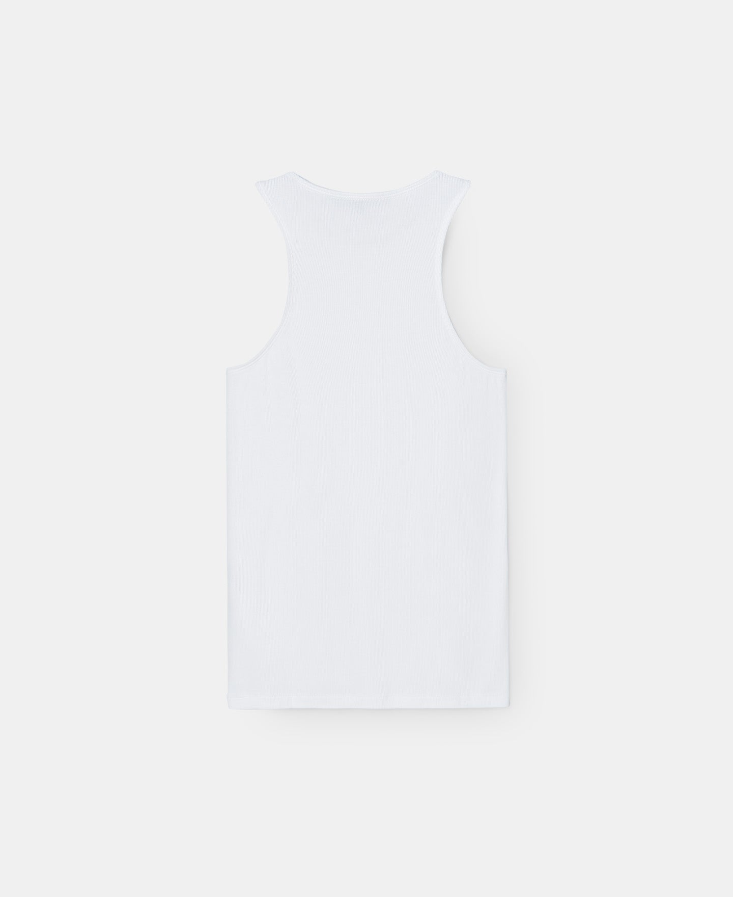 White Tank T-Shirt