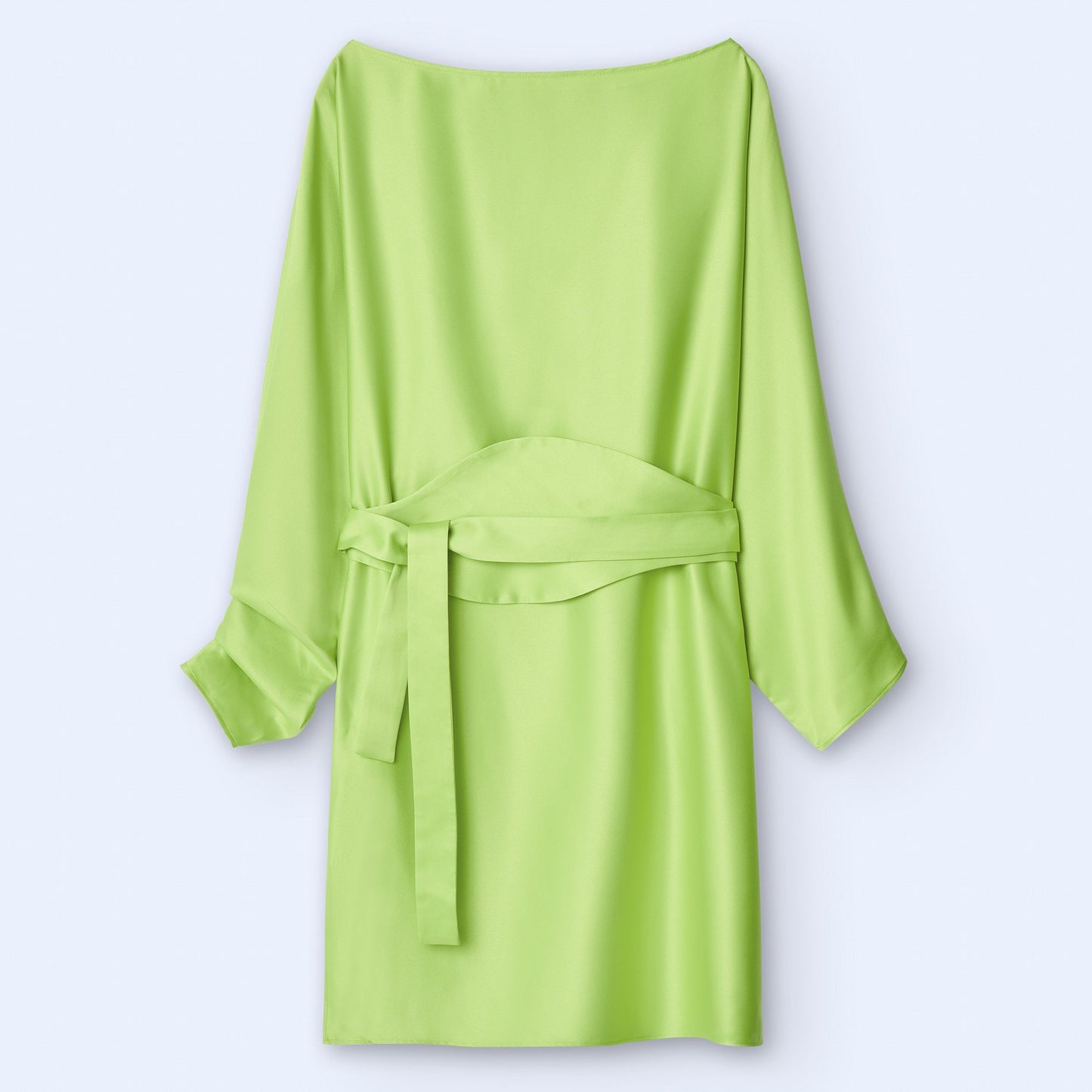 Pistachio Green Dress