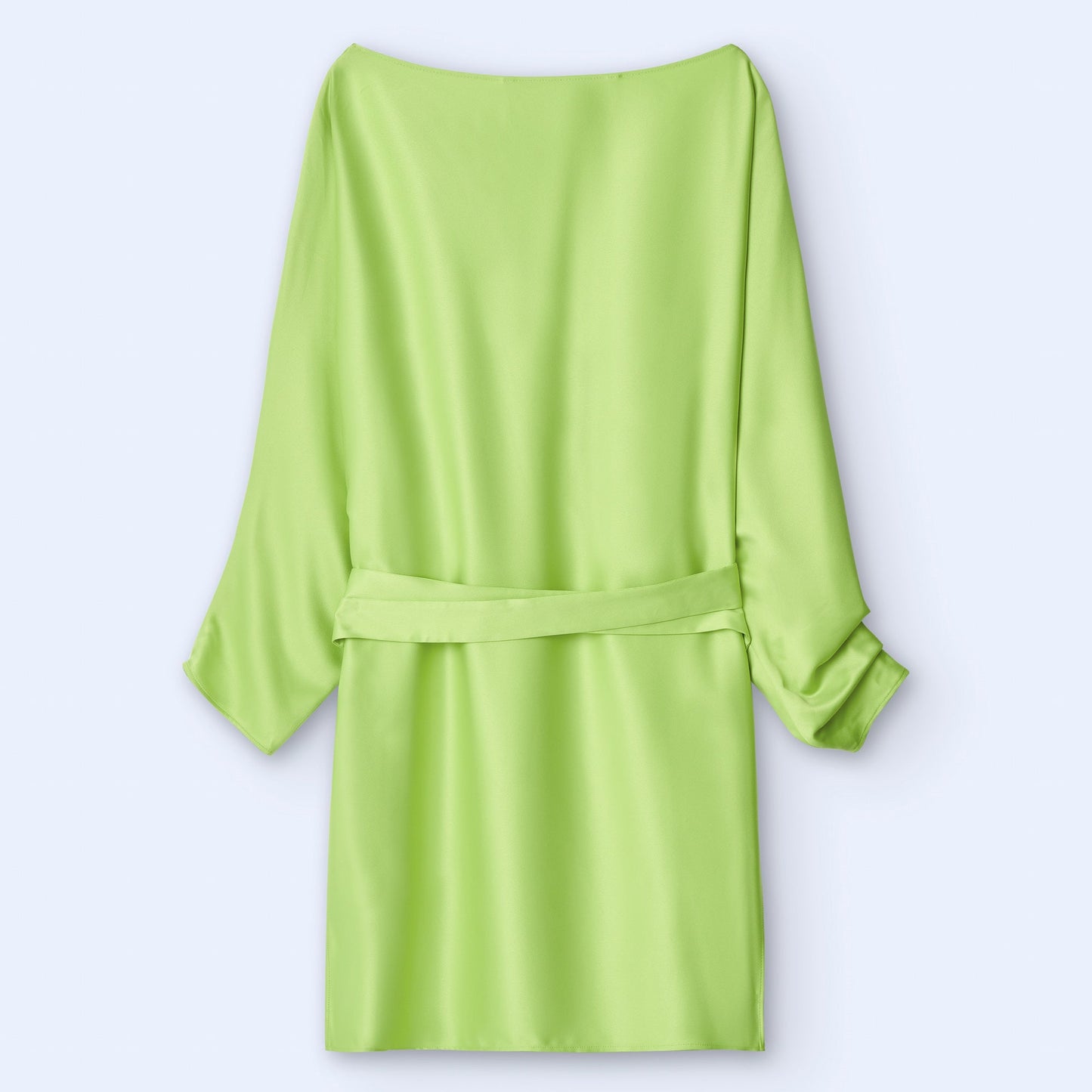 Pistachio Green Dress