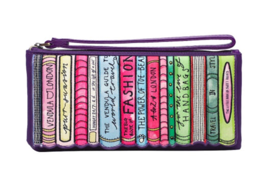 Vendula Travelling Library Bellamy Phone Pouch