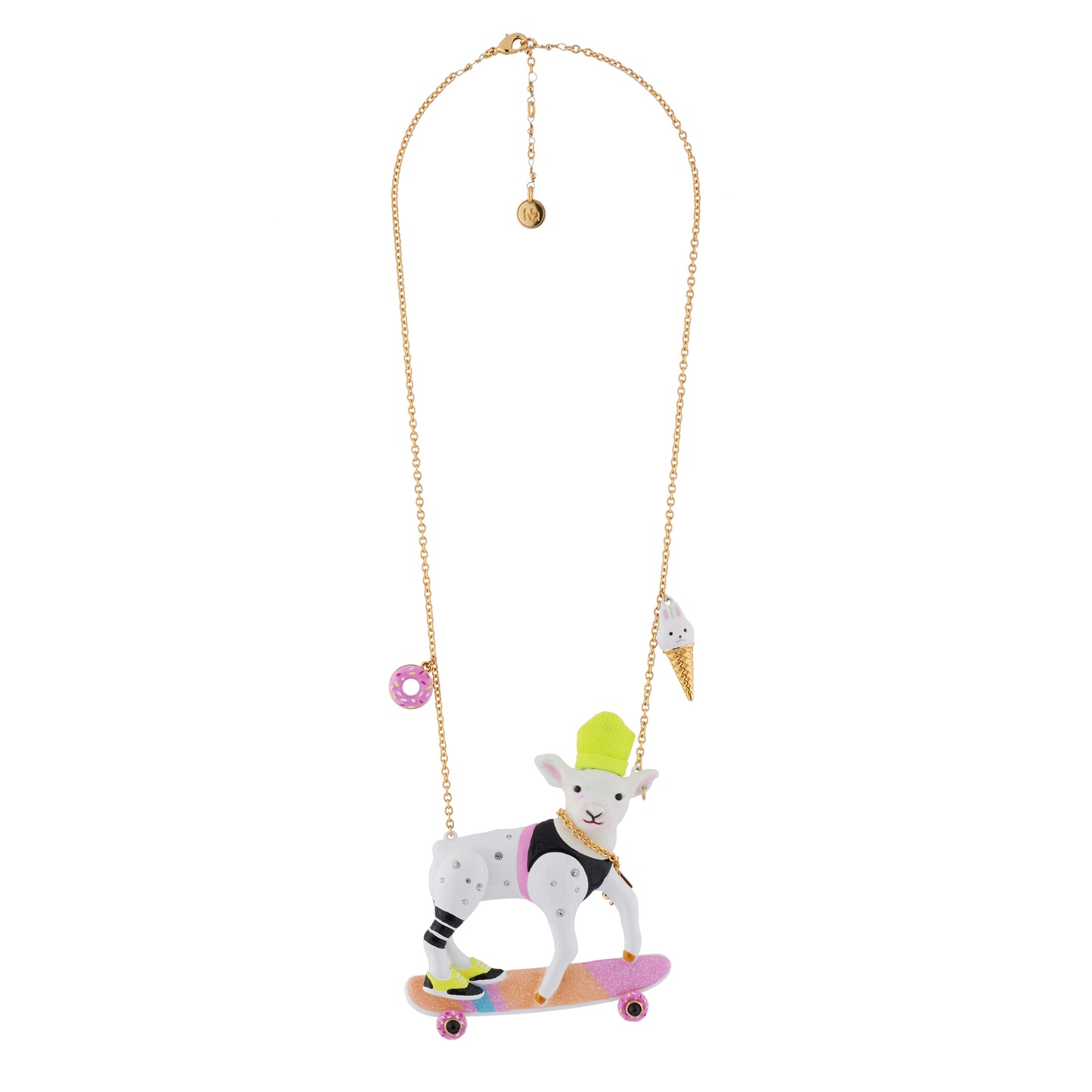 Gentiment Joyeux Zoe Necklace | AHGJ3011