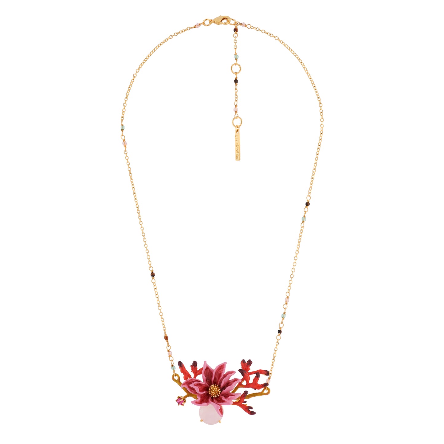 Symphonie Des Fleurs Necklace | AISF3061