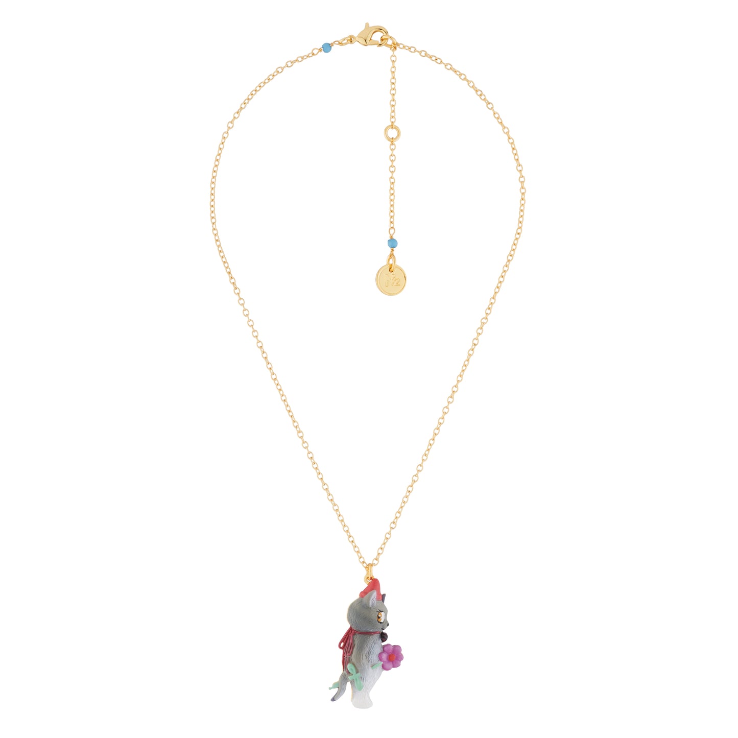 Quel Cirque Necklace | AJCI305