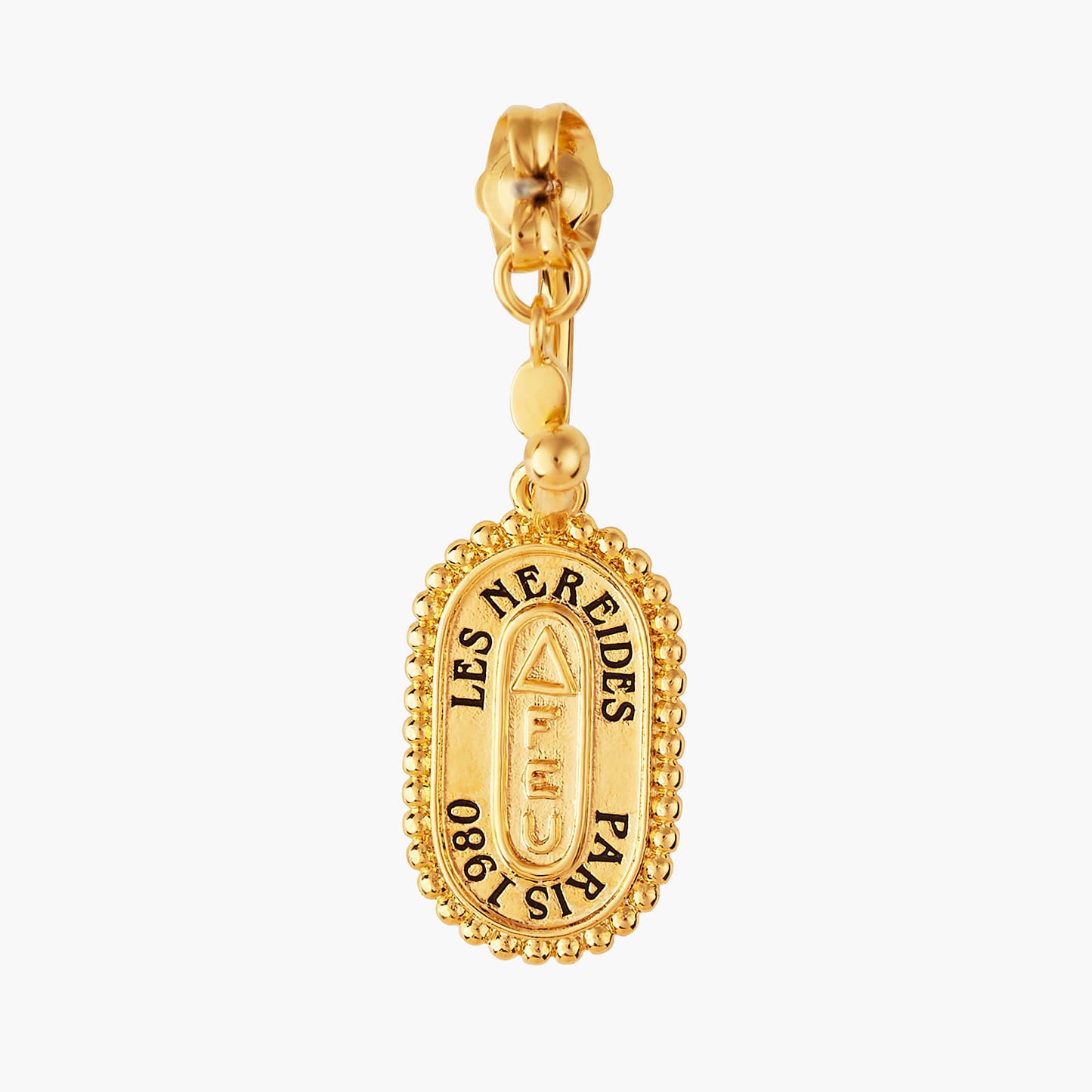 Virgo Zodiac Sign Earrings | ANCS1061