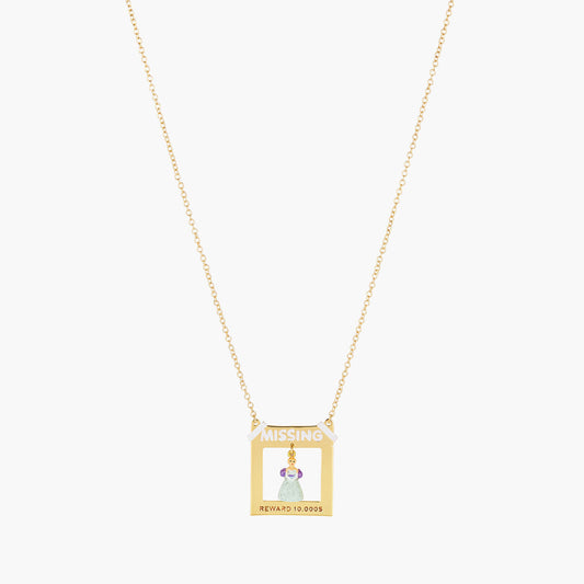 Cinderella Pendant Necklace | AOCE3021