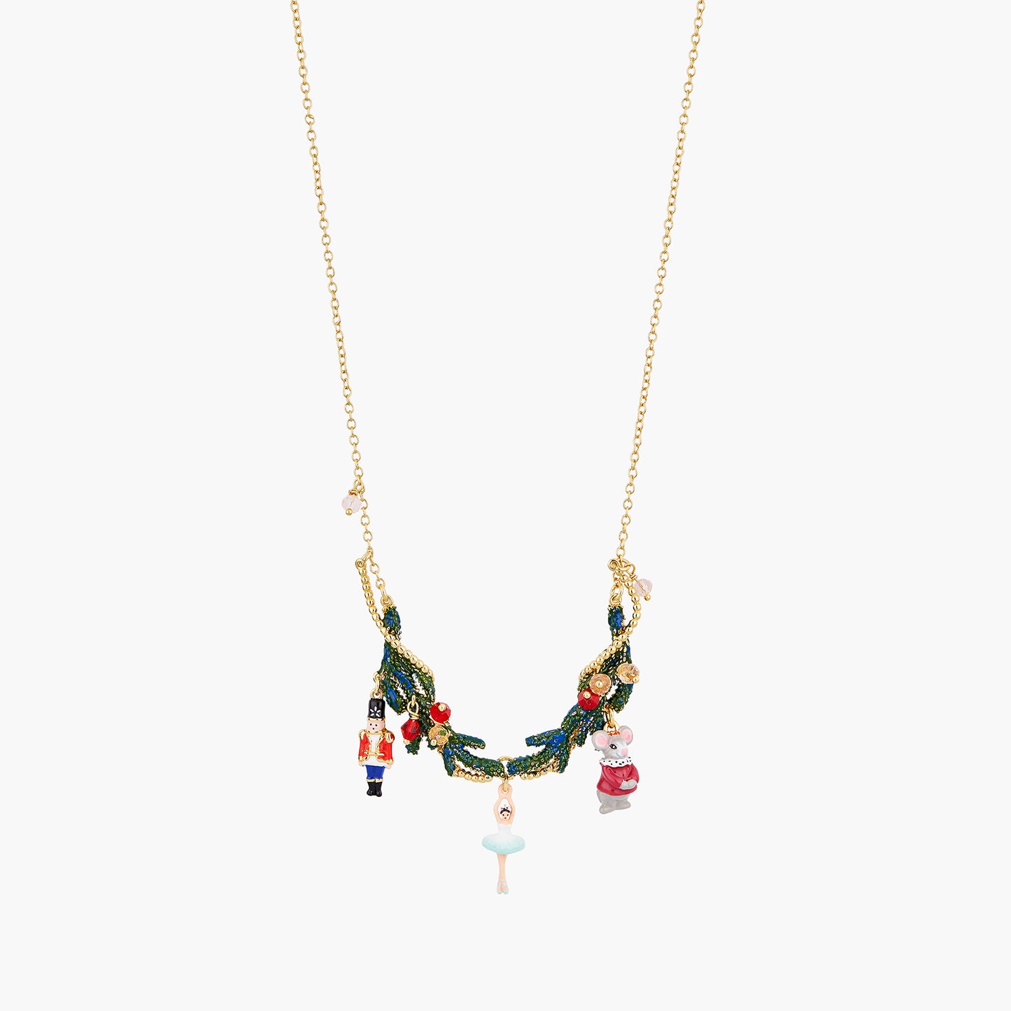 Casse Noisette Necklace | AOCN3011