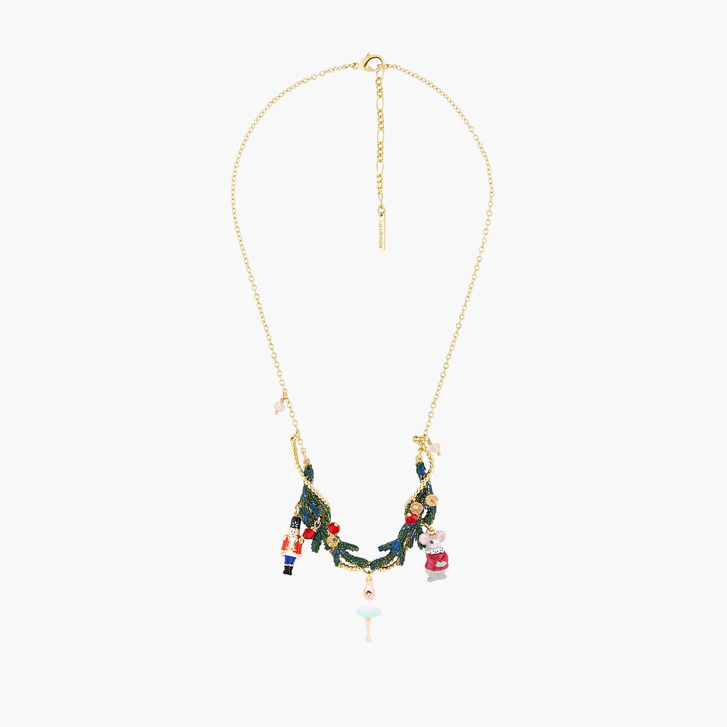 Casse Noisette Necklace | AOCN3011