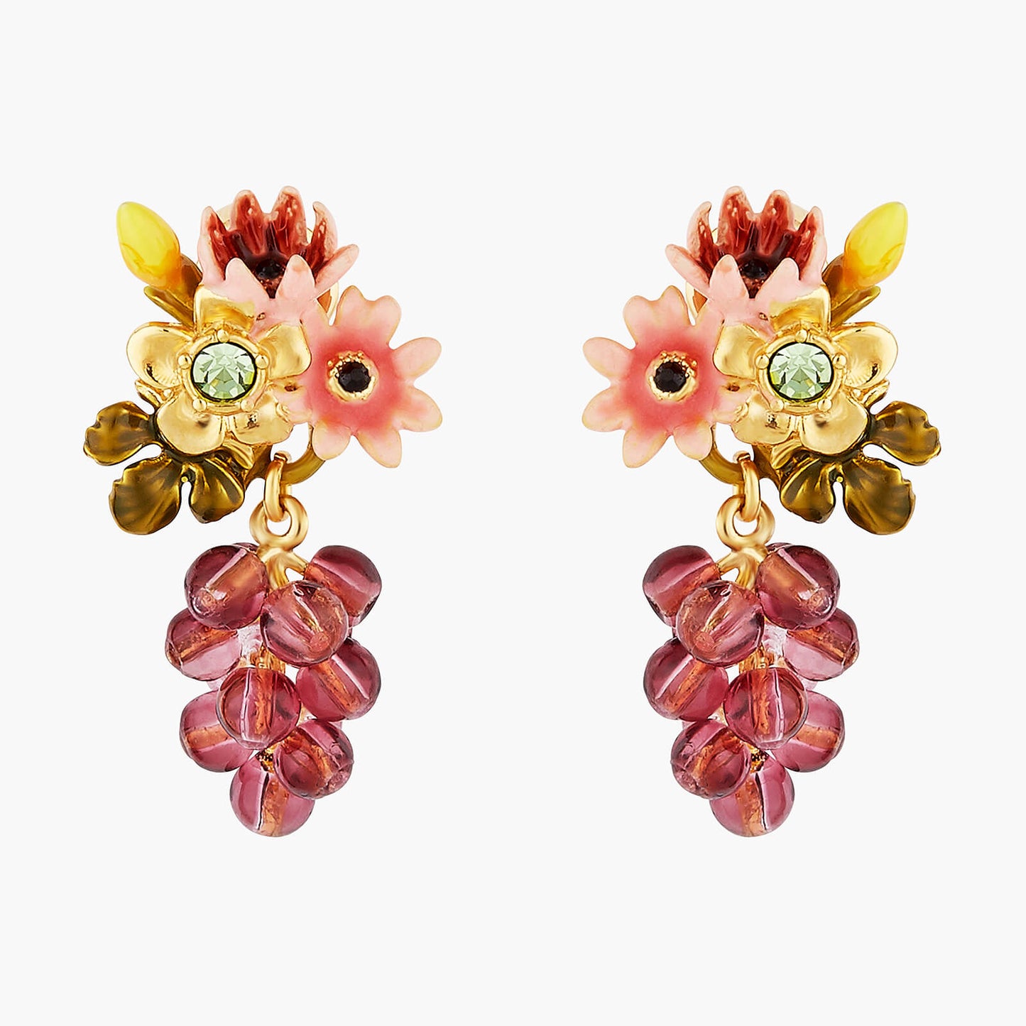 Petit Jardin Earrings | AOPJ106/1